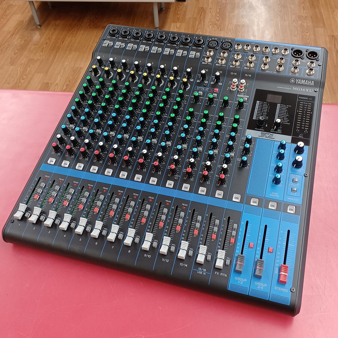 YAMAHA|アナログミキサー|HARDOFFオフモール（オフモ）|2011240000107347