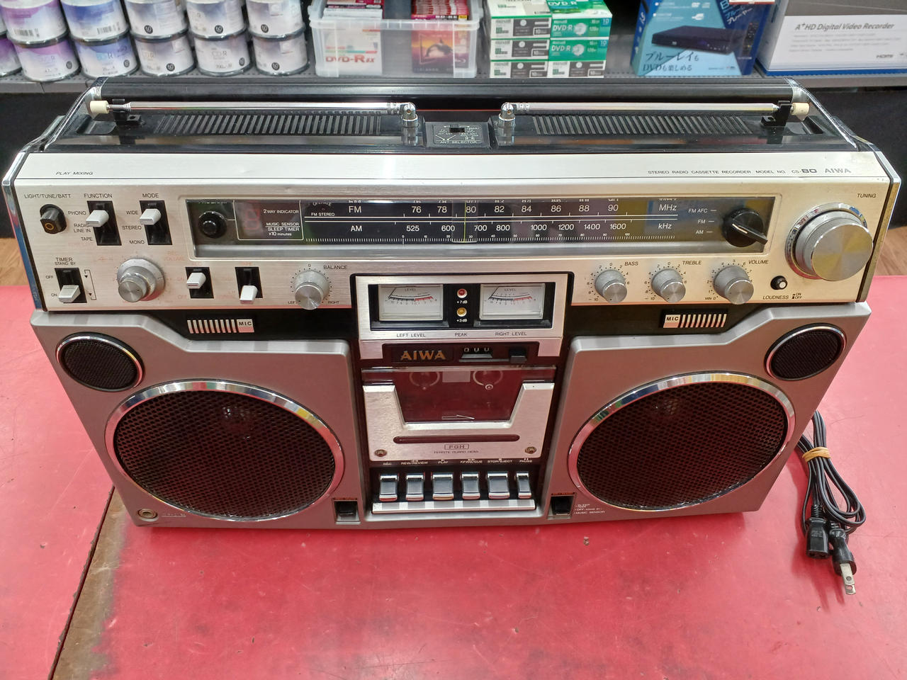 アイワ(AIWA)|ラジカセ|HARDOFFオフモール（オフモ