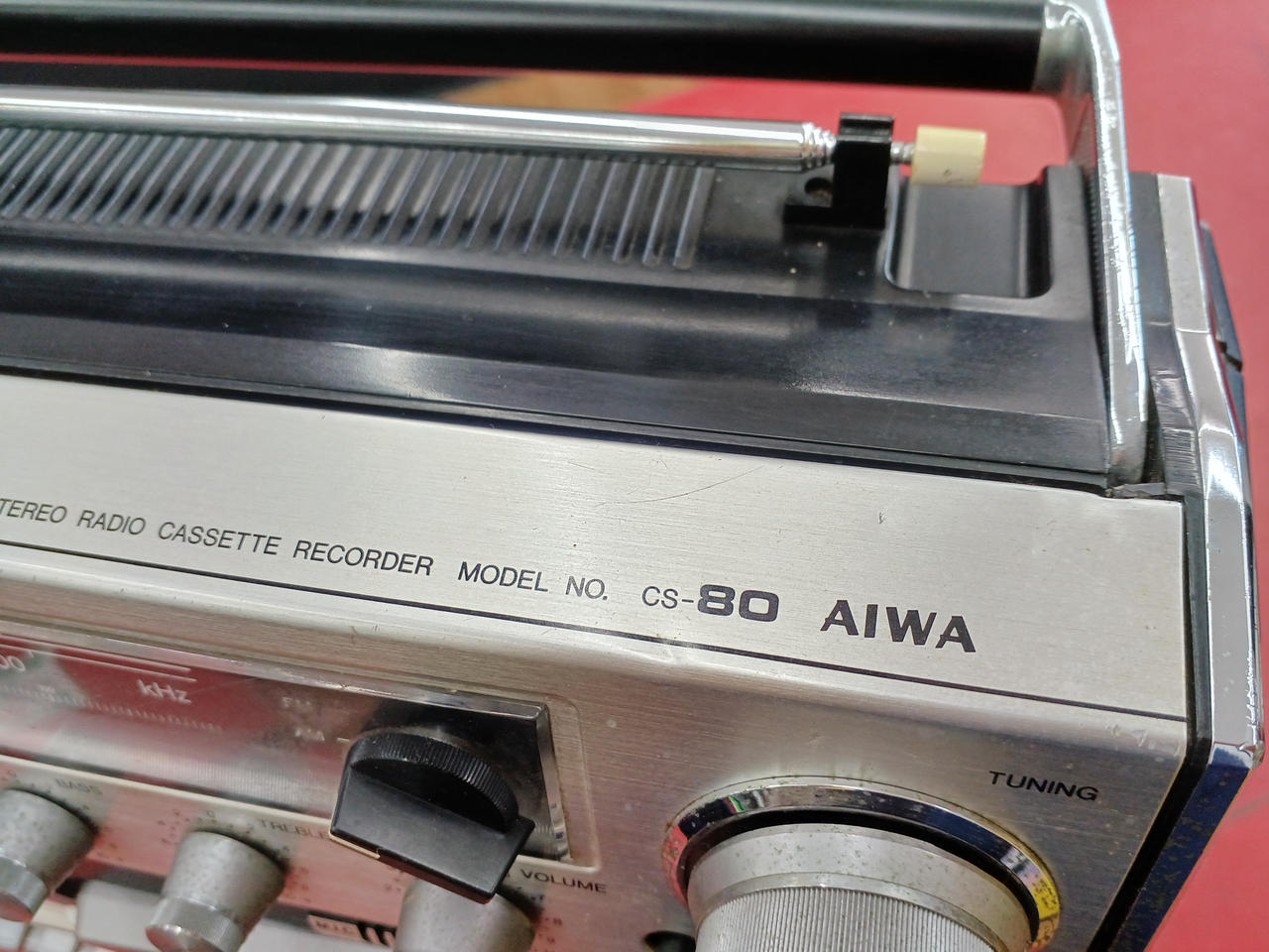 アイワ(AIWA)|ラジカセ|HARDOFFオフモール（オフモ