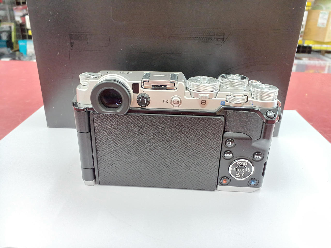 希少　オリンパス　OLYMPUS M-1 Cool Design ショップ 希少 オリンパス OLYMPUS M-1 Cool Design ショップ 希少