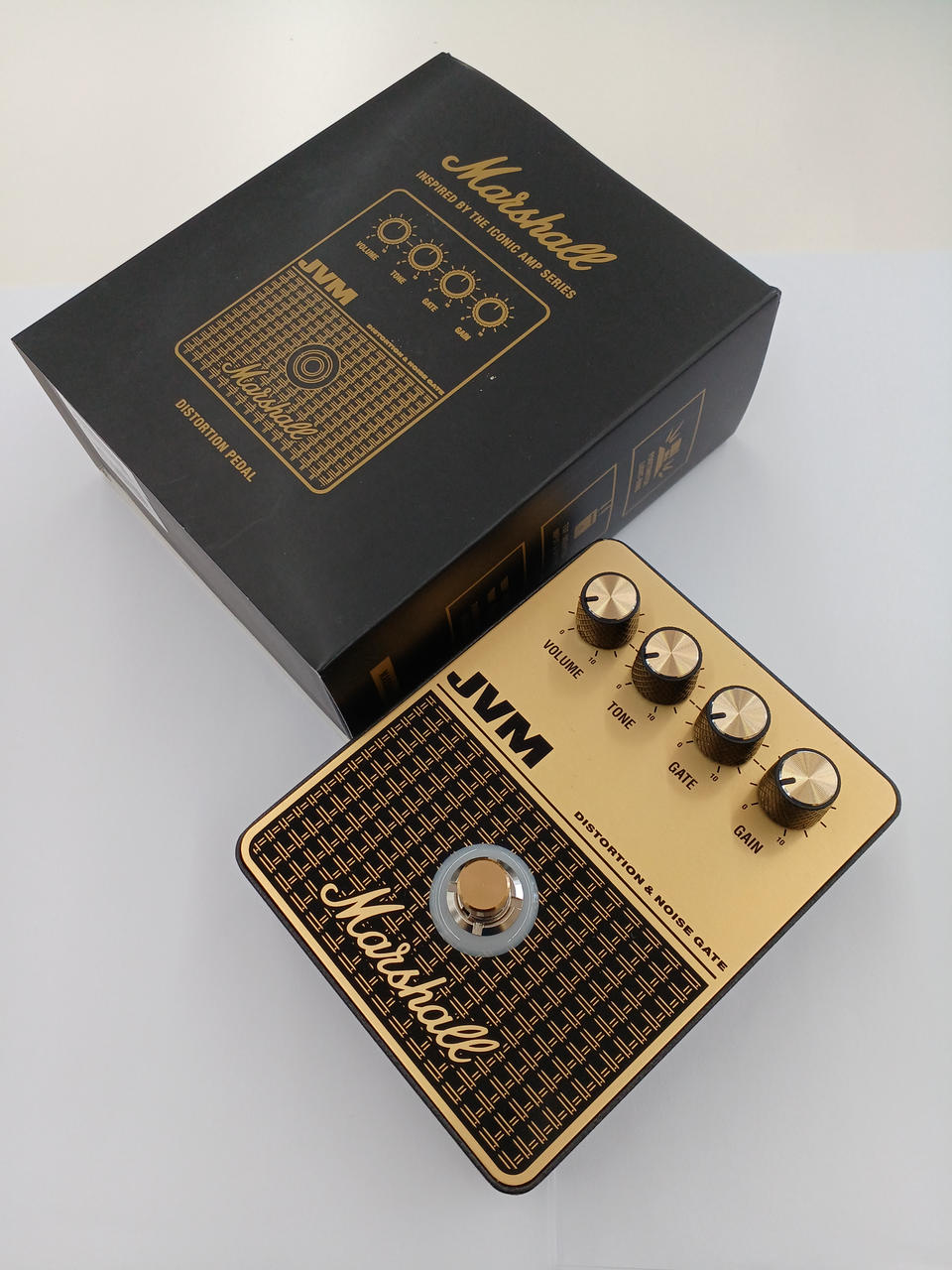 美品 マーシャル JVMエフェクター MARSHALL|エフェクター|【ハードオフ公式通販】オフモール