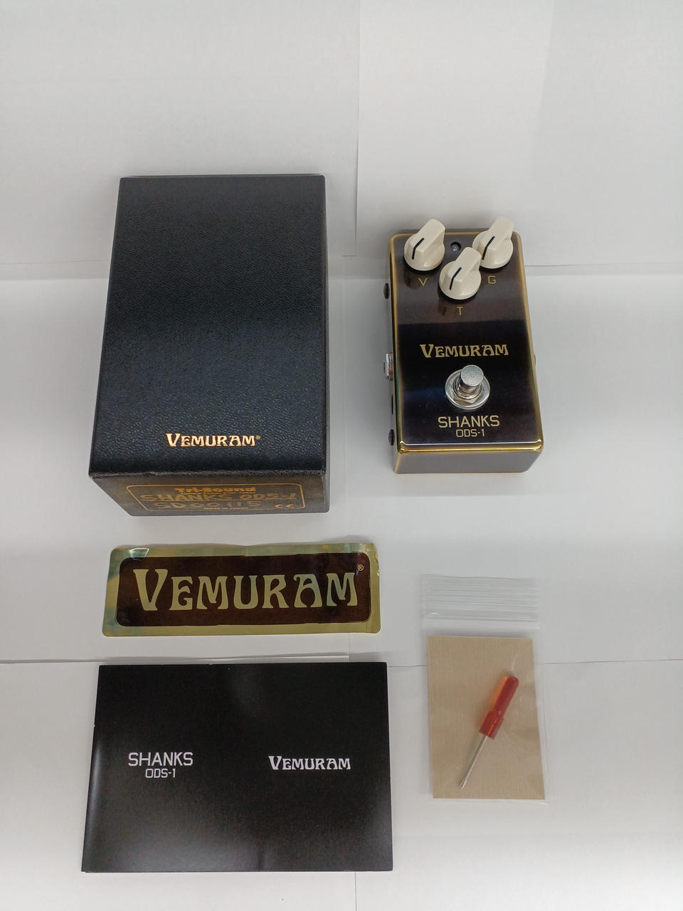 VEMURAM|オーバードライブ|【ハードオフ公式通販】オフモール