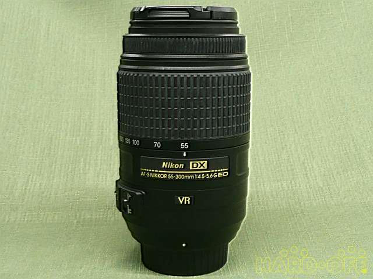 福袋 みつばち様専用 Nikon VR 55-300mm AF-S - レンズ(ズーム)