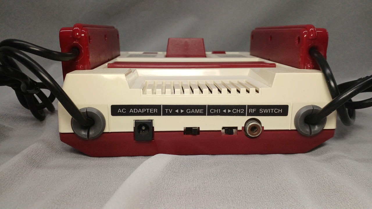 ファミコン本体 NINTENDO|ファミコン本体|HARDOFFオフモール（オフモ