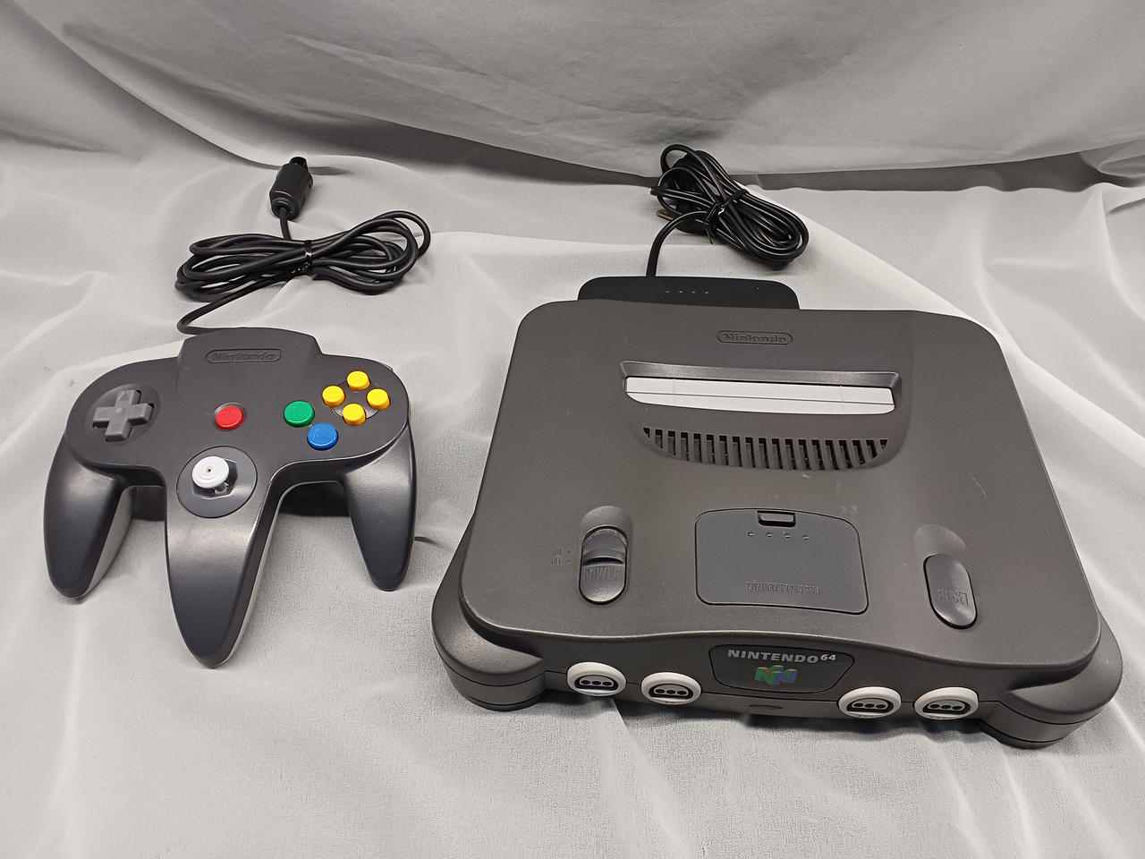 ニンテンドー64