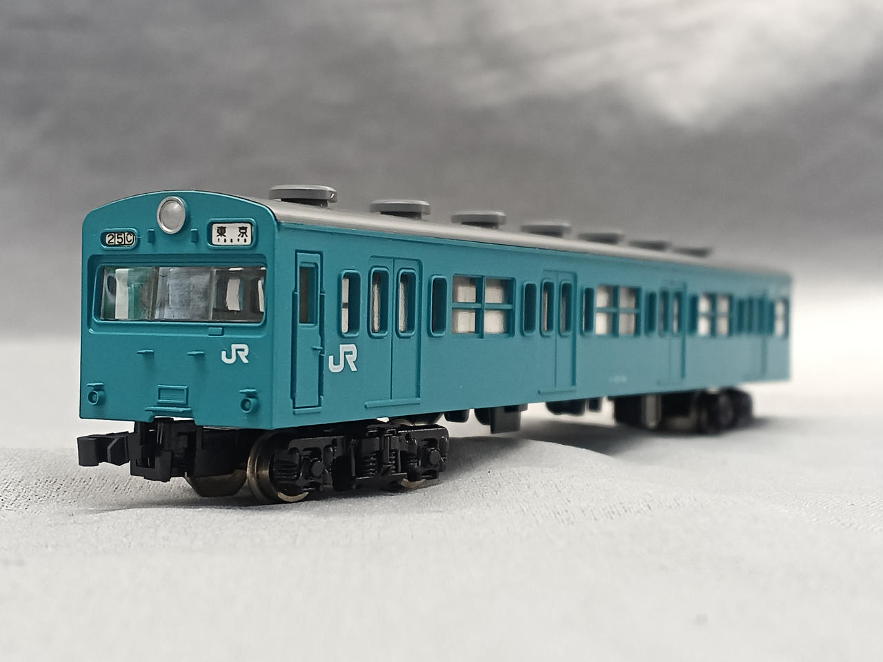 KATO|103系〈エメラルドグリーン〉7両セット|HARDOFFオフモール