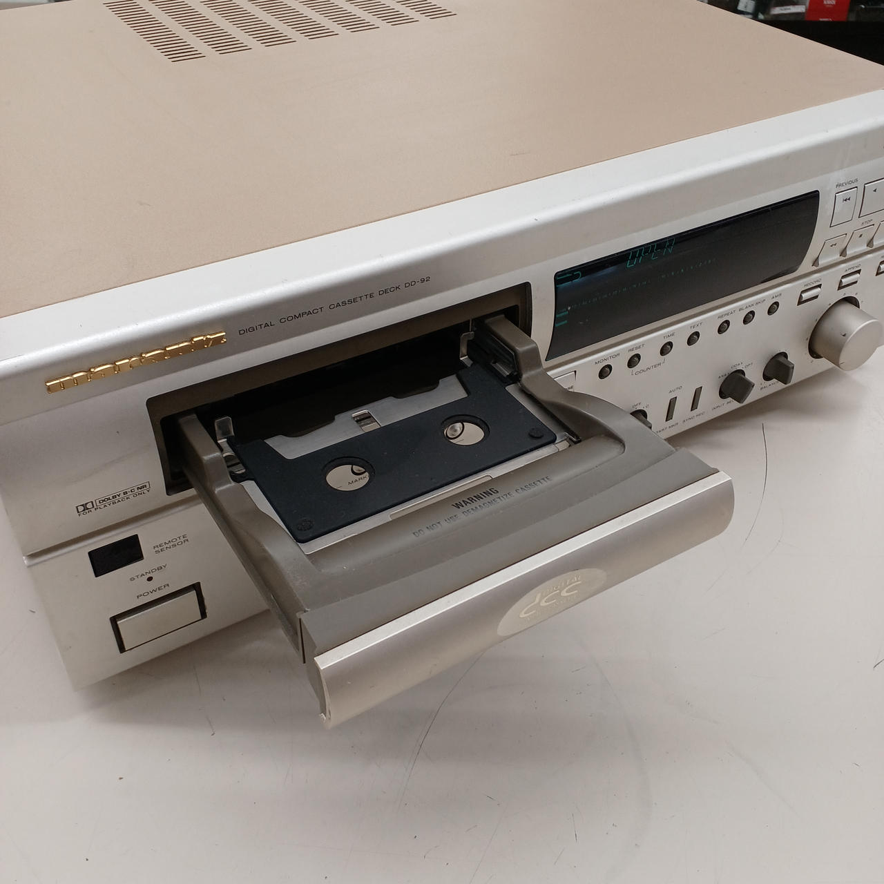 マランツ(MARANTZ)|デジタルカセットデッキ|HARDOFFオフモール（オフモ