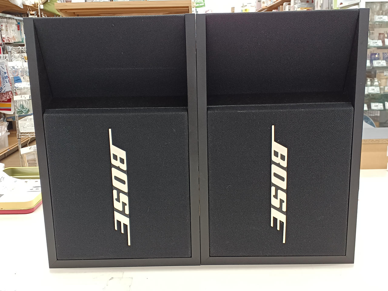 BOSE 201 AVM スピーカー ブラック　動作保証 BOSE 201 AVM スピーカー ブラック 動作保証 BOSE 201AVMの仕様