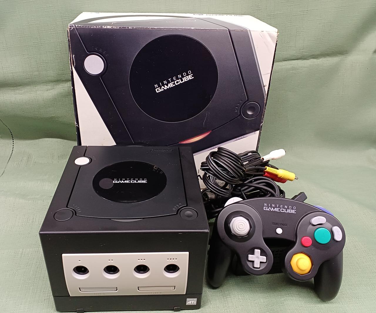 ゲームキューブ