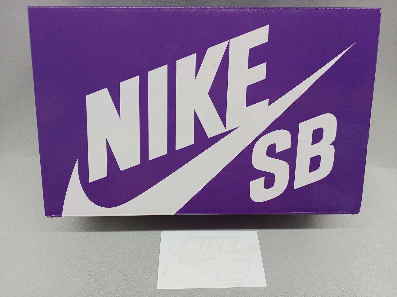 ステッカー付き