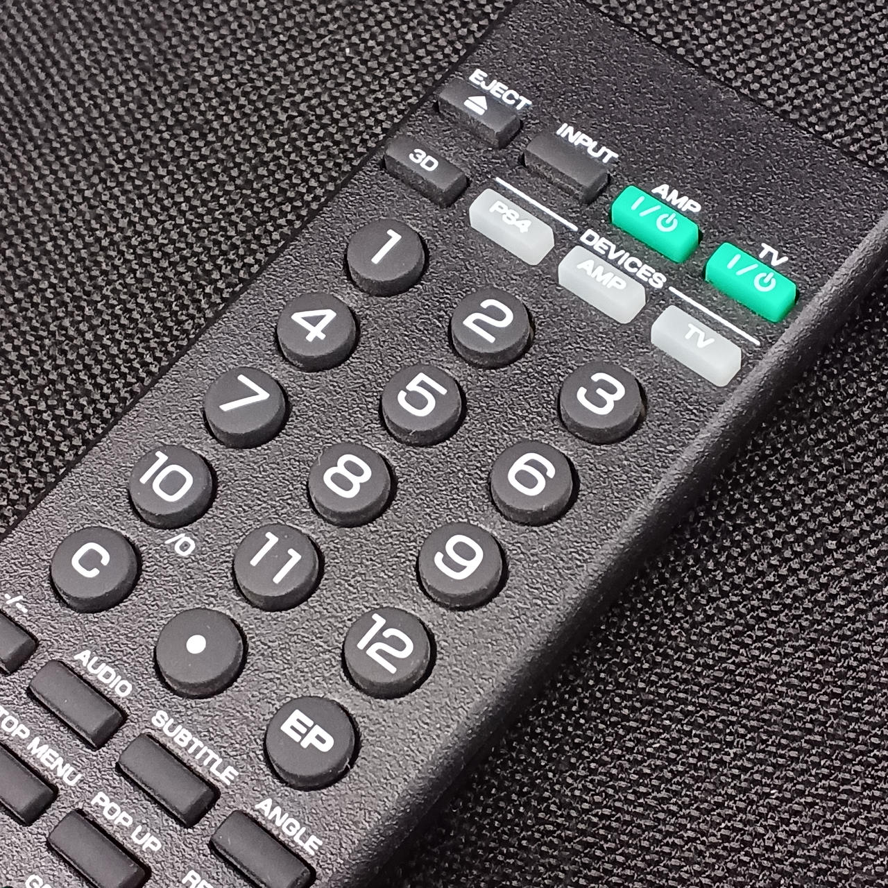 BD/TV マルチリモコン for PS4　HORI 株式会社 HORI | BD/TV マルチリモコン for PlayStation®4