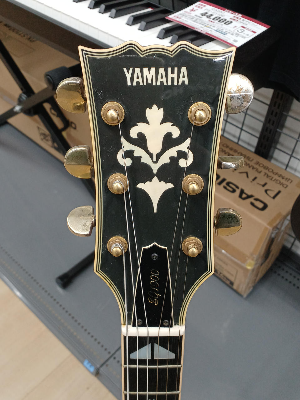 YAMAHA エレキギター ヤマハ | Guitar Finder for Electric Guitar