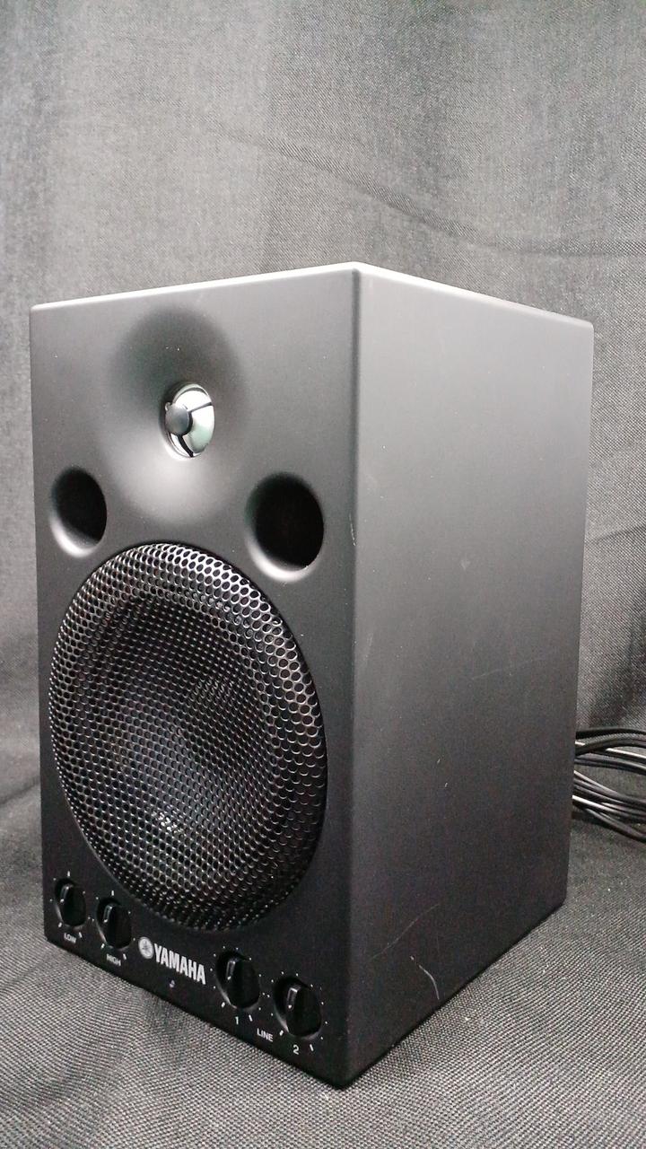 YAMAHAヤマハモニタースピーカーMS50DR&サテライトスピーカージャンク品 Amazon | YAMAHA ヤマハ / MSP3 モニタースピーカー(ペア