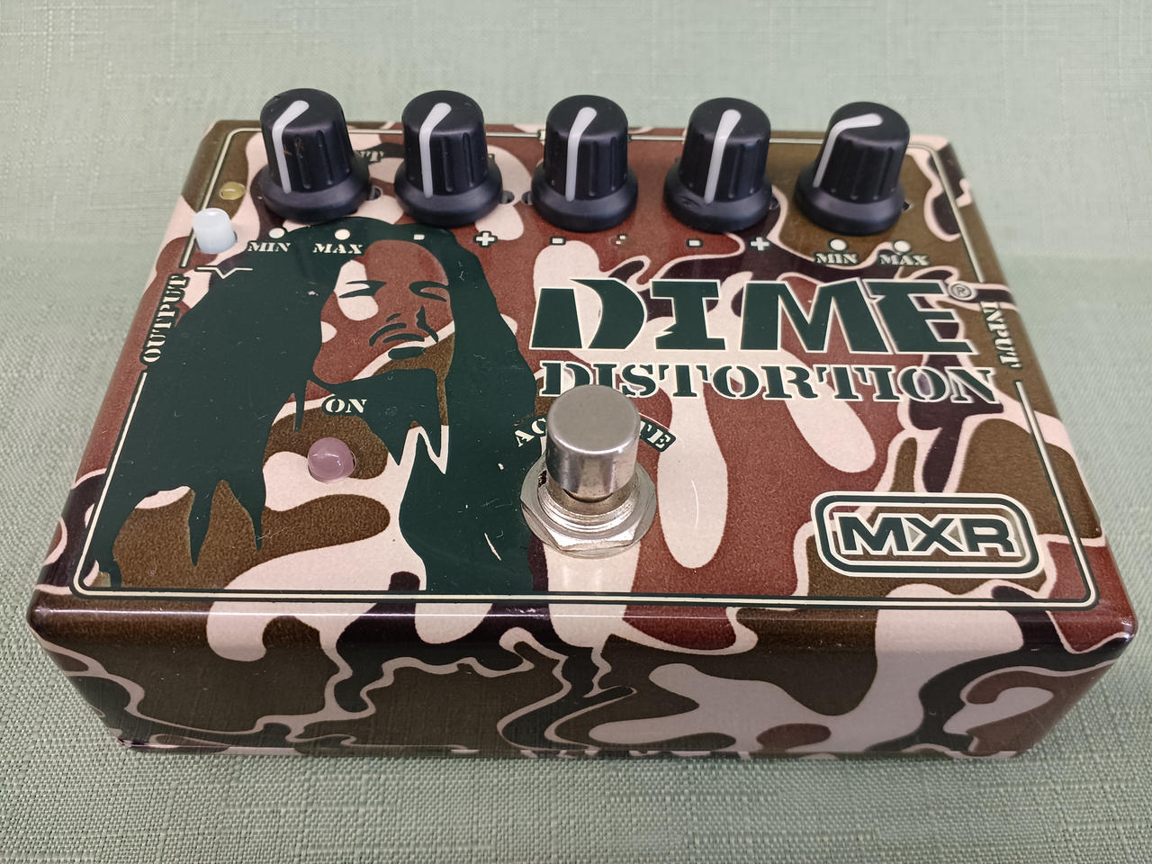 美品　MXR FULLBOREL ディストーション　ギター エフェクター エムエックスアール(MXR)|エフェクター|【ハードオフ公式通販】オフ