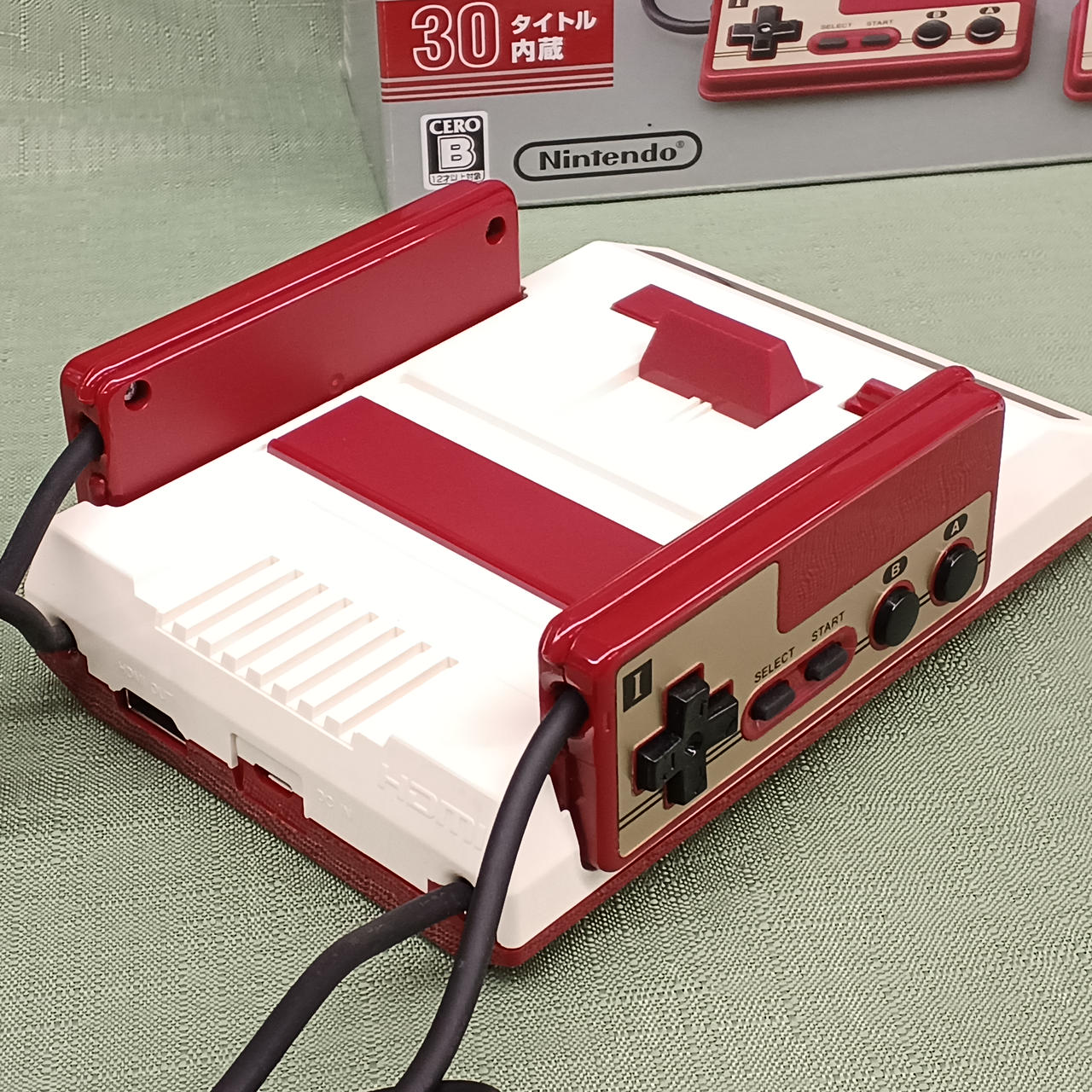 NINTENDO / 任天堂|ニンテンドークラシックミニ ファミリー