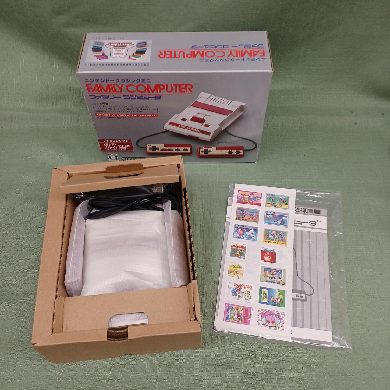 NINTENDO / 任天堂|ニンテンドークラシックミニ ファミリー