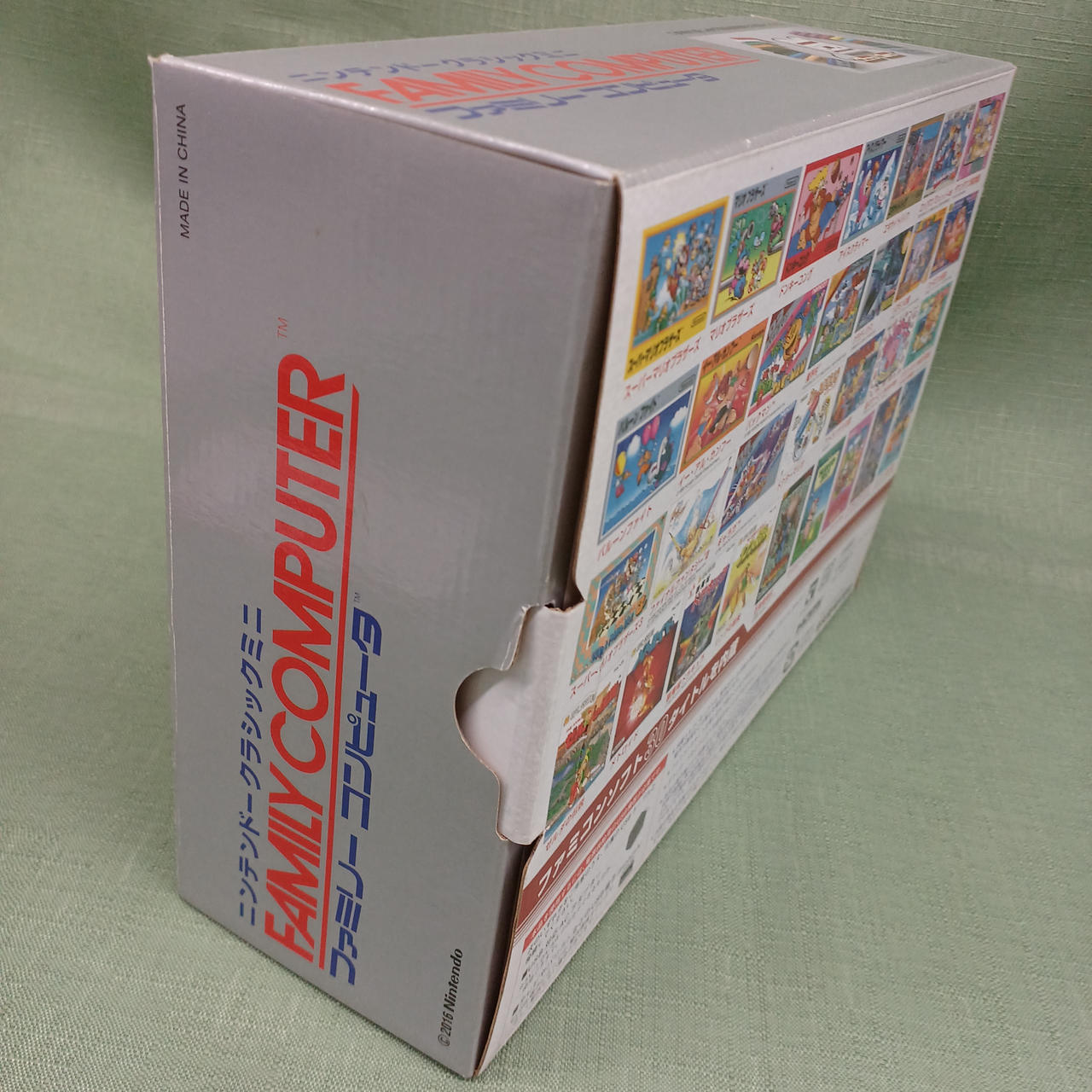 NINTENDO / 任天堂|ニンテンドークラシックミニ ファミリー