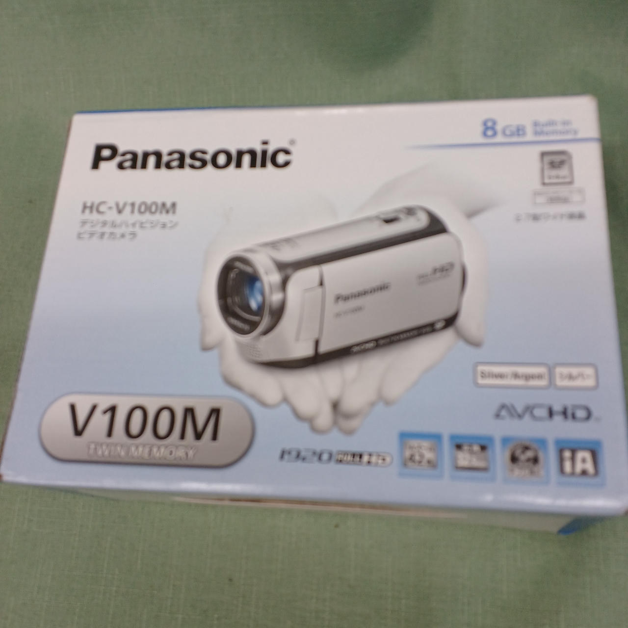 PANASONIC|メモリビデオカメラ|【ハードオフ公式通販】オフモール