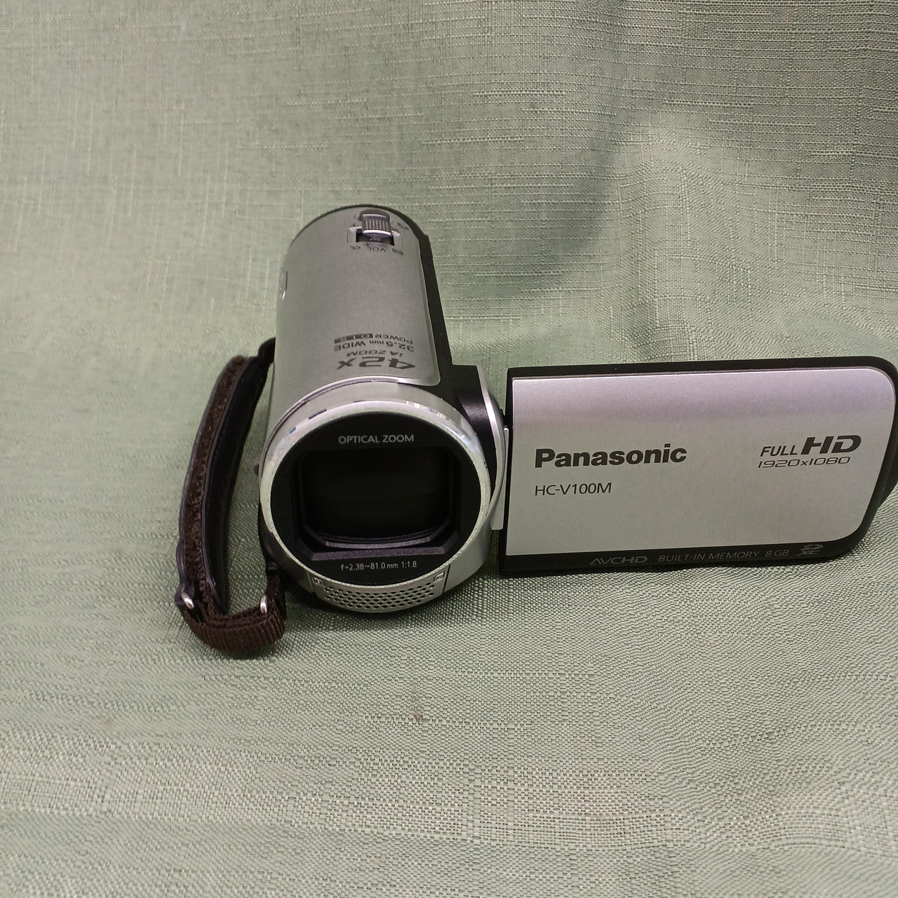 PANASONIC|メモリビデオカメラ|【ハードオフ公式通販】オフモール