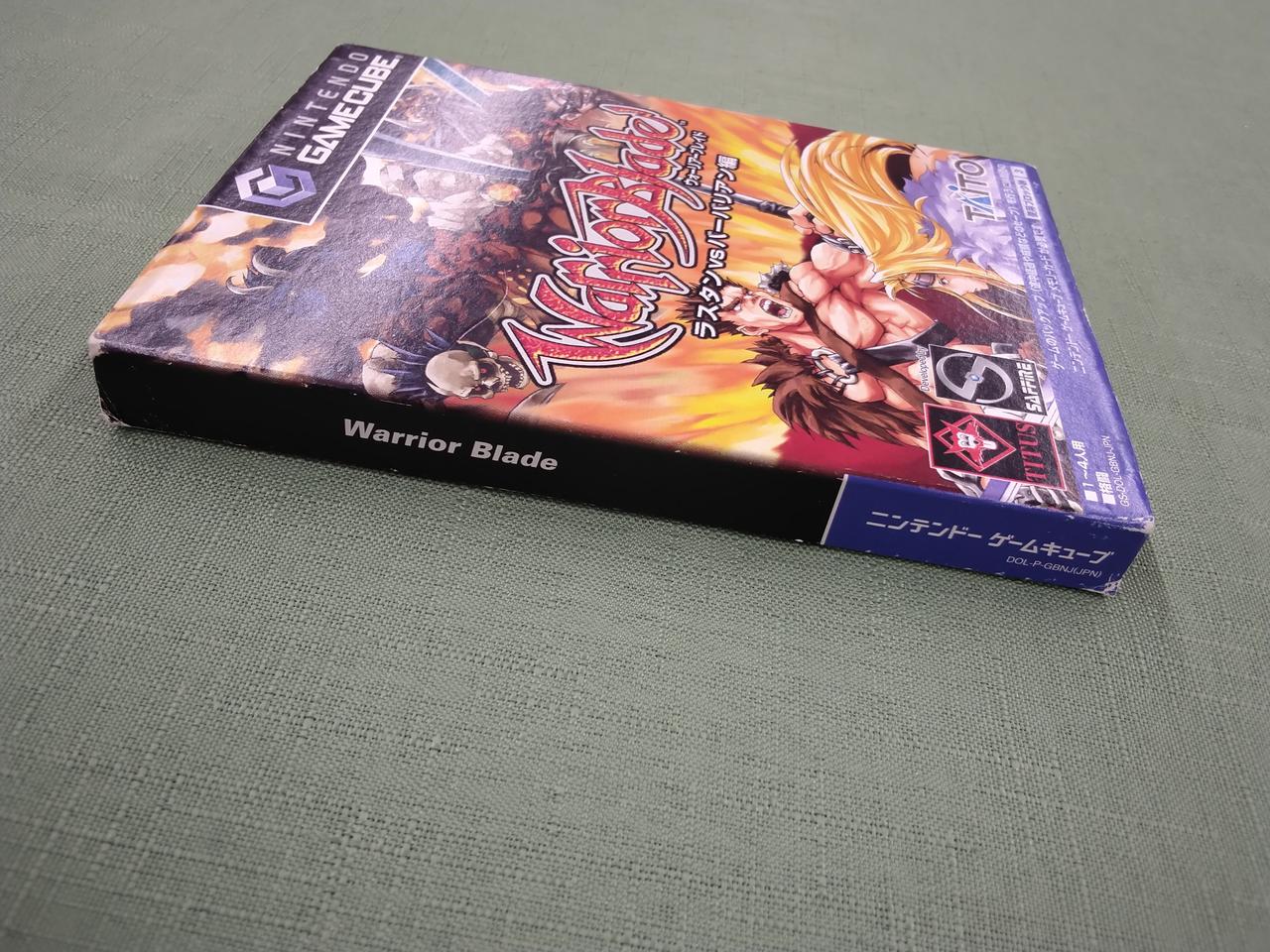 TAITO|ゲームキューブソフト|HARDOFFオフモール（オフモ