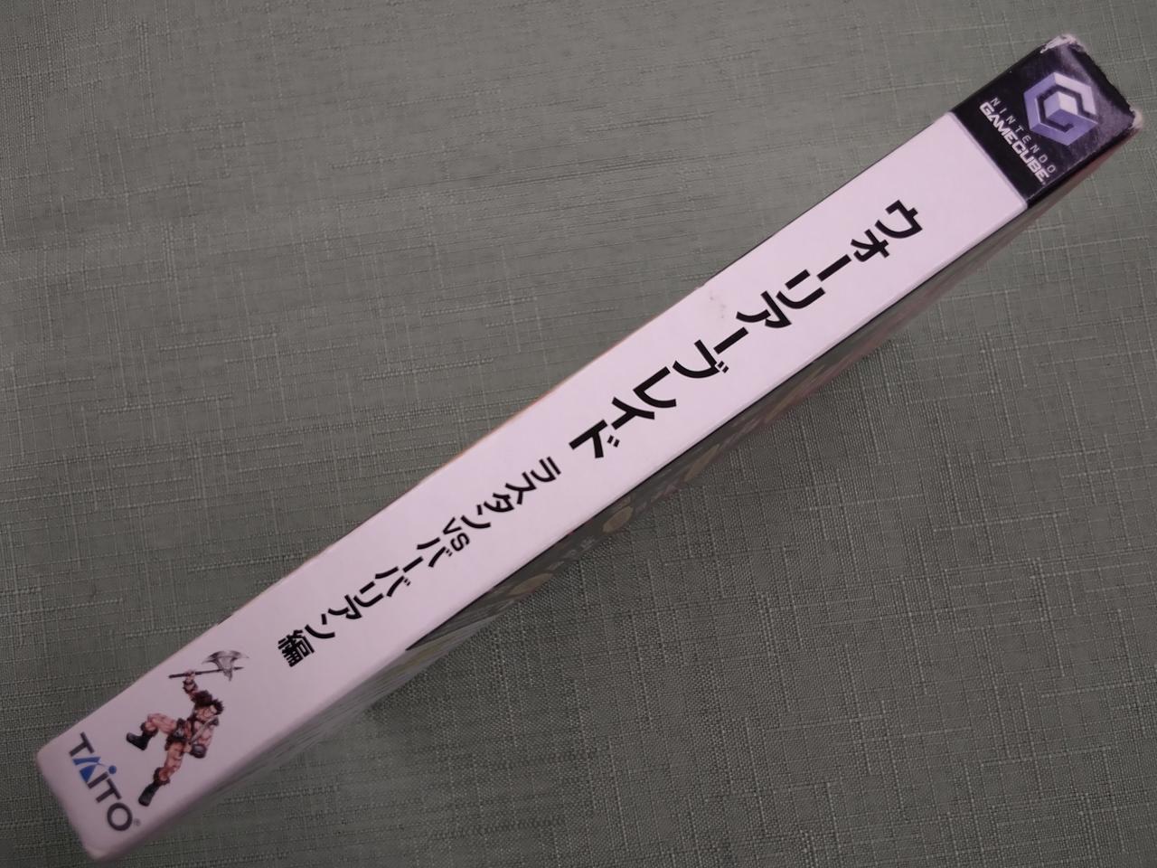 TAITO|ゲームキューブソフト|【ハードオフ公式通販】オフモール