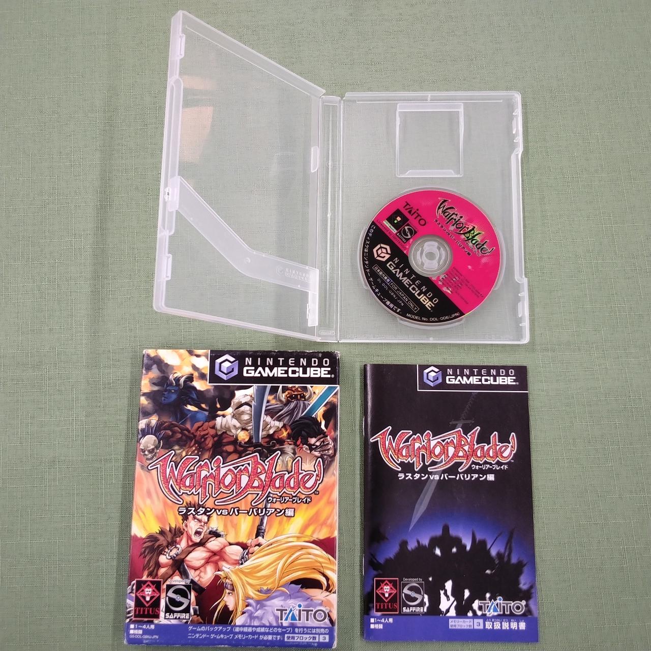 TAITO|ゲームキューブソフト|【ハードオフ公式通販】オフモール