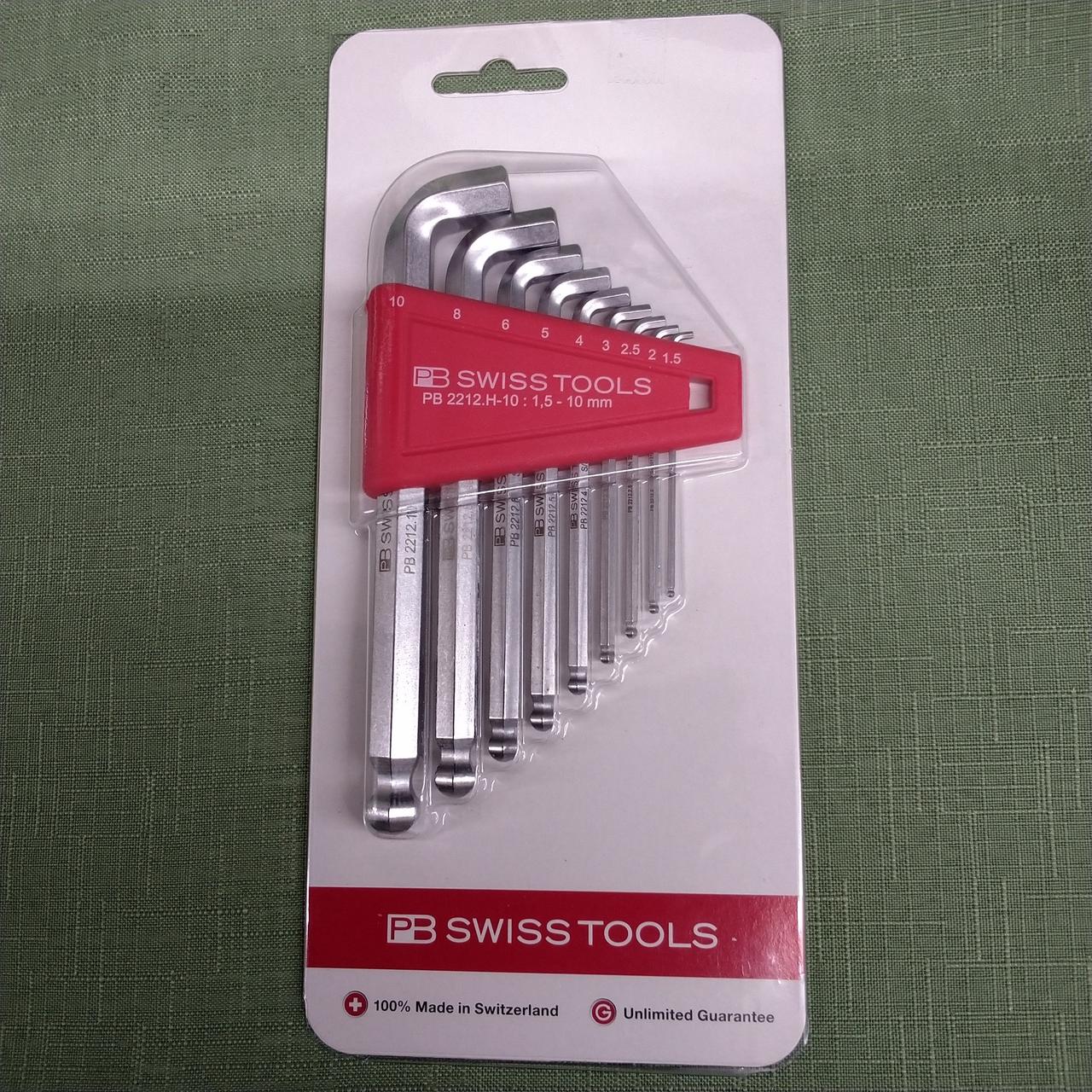 PB SWISS TOOLS ショート 六角レンチ 新品 楽天市場】PB SWISS TOOLS スイスツールズ ショートヘッド