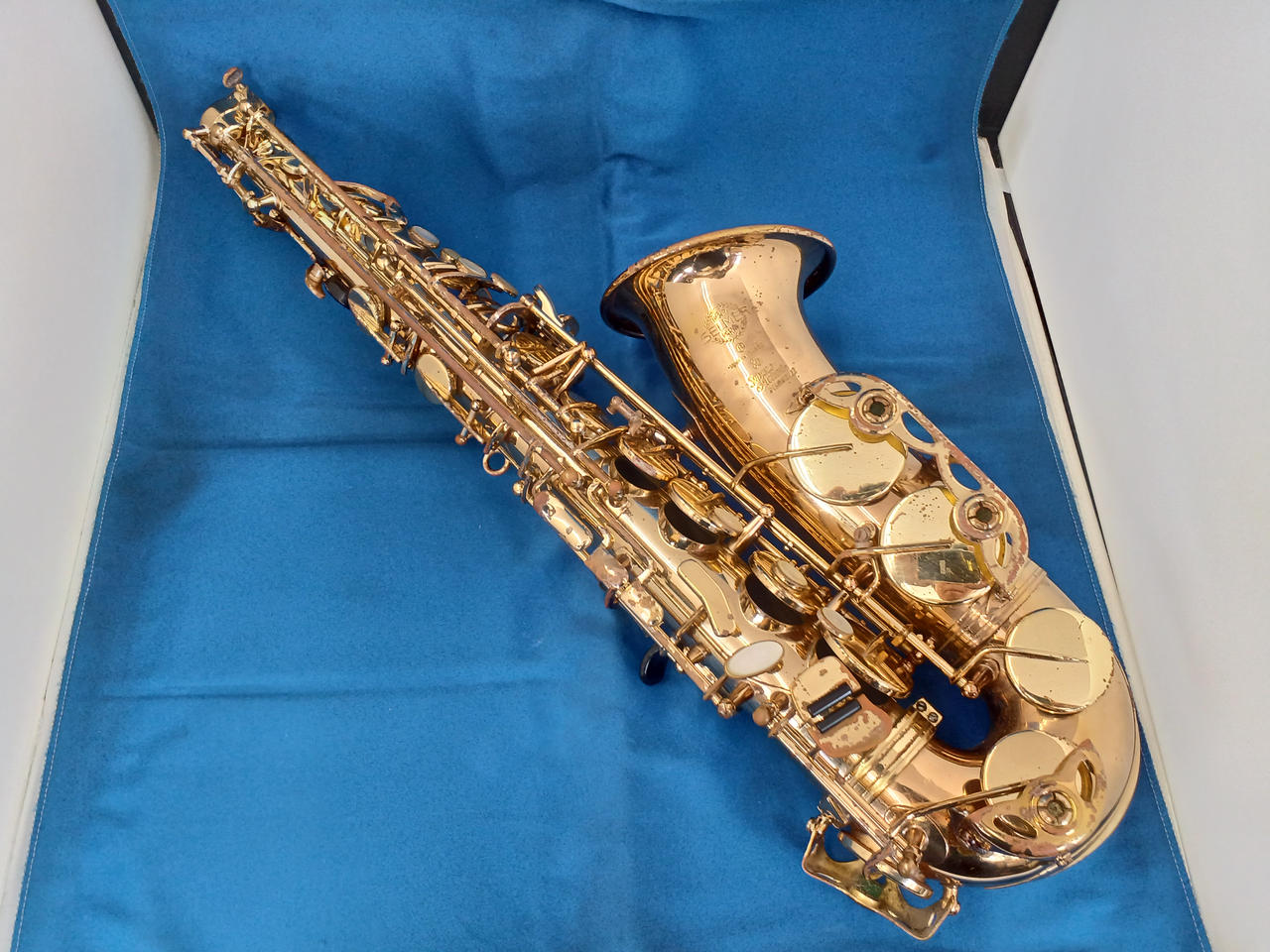 Selmer アルトサックス Selmer Paris USED 中古 セルマー アルトサックス H.Selmer Reference