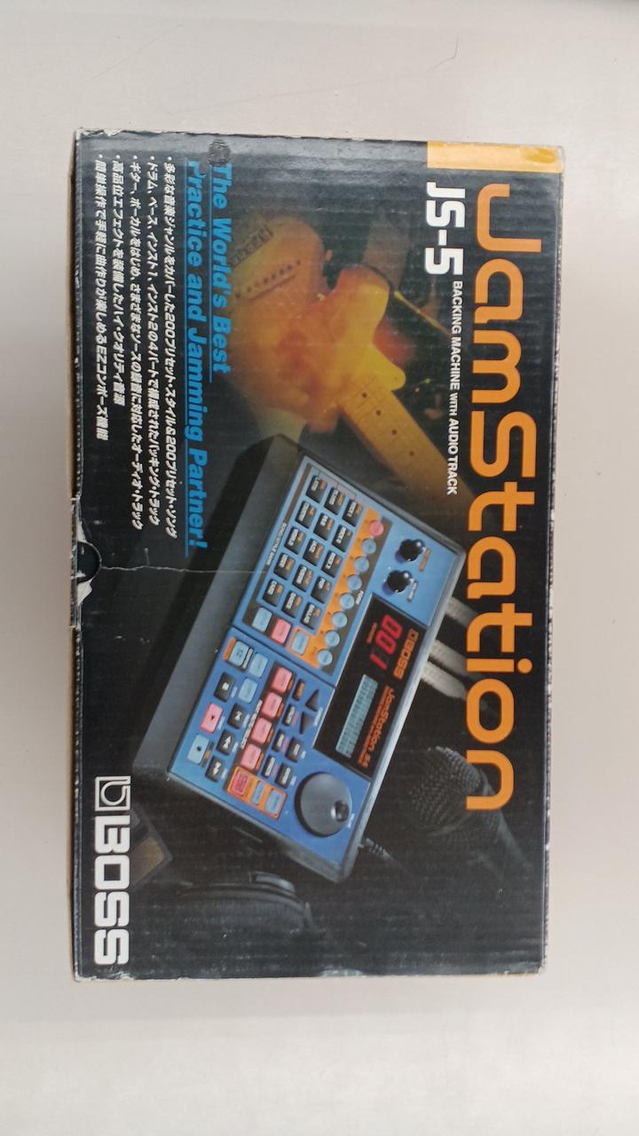 BOSS|ジャムステーション|HARDOFFオフモール（オフモ