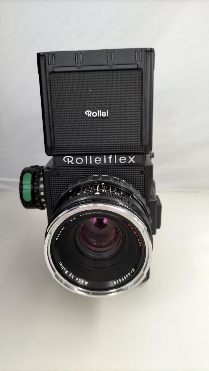 ローライ(ROLLEI)|中判カメラ|HARDOFFオフモール（オフモ