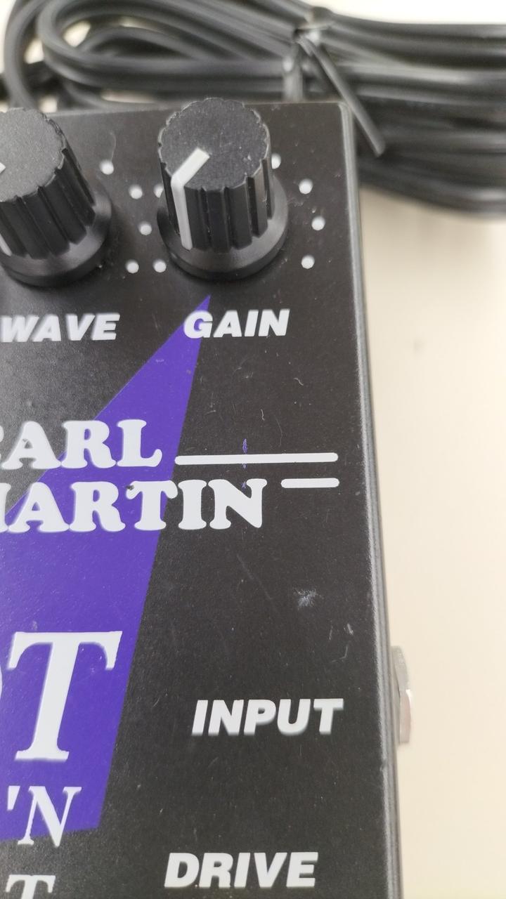 カールマーチン(CARL MARTIN)|エフェクター|HARDOFFオフモール（オフモ