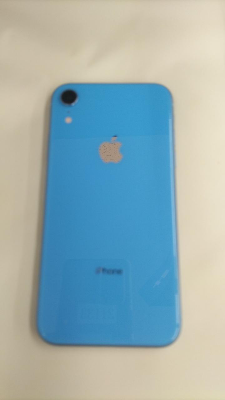 Apple iPhone XR 青　ジャンク品 APPLE|【ジャンク品】IPHONE XR|HARDOFFオフモール（オフモ