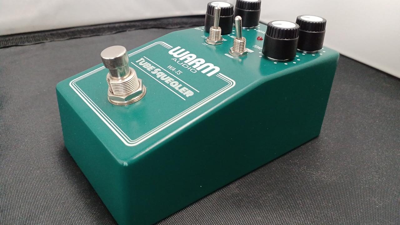 WARM AUDIO WA-TS TUBE SQUEALER 中古美品 WARM AUDIO|エフェクター|【ハードオフ公式通販】オフモール