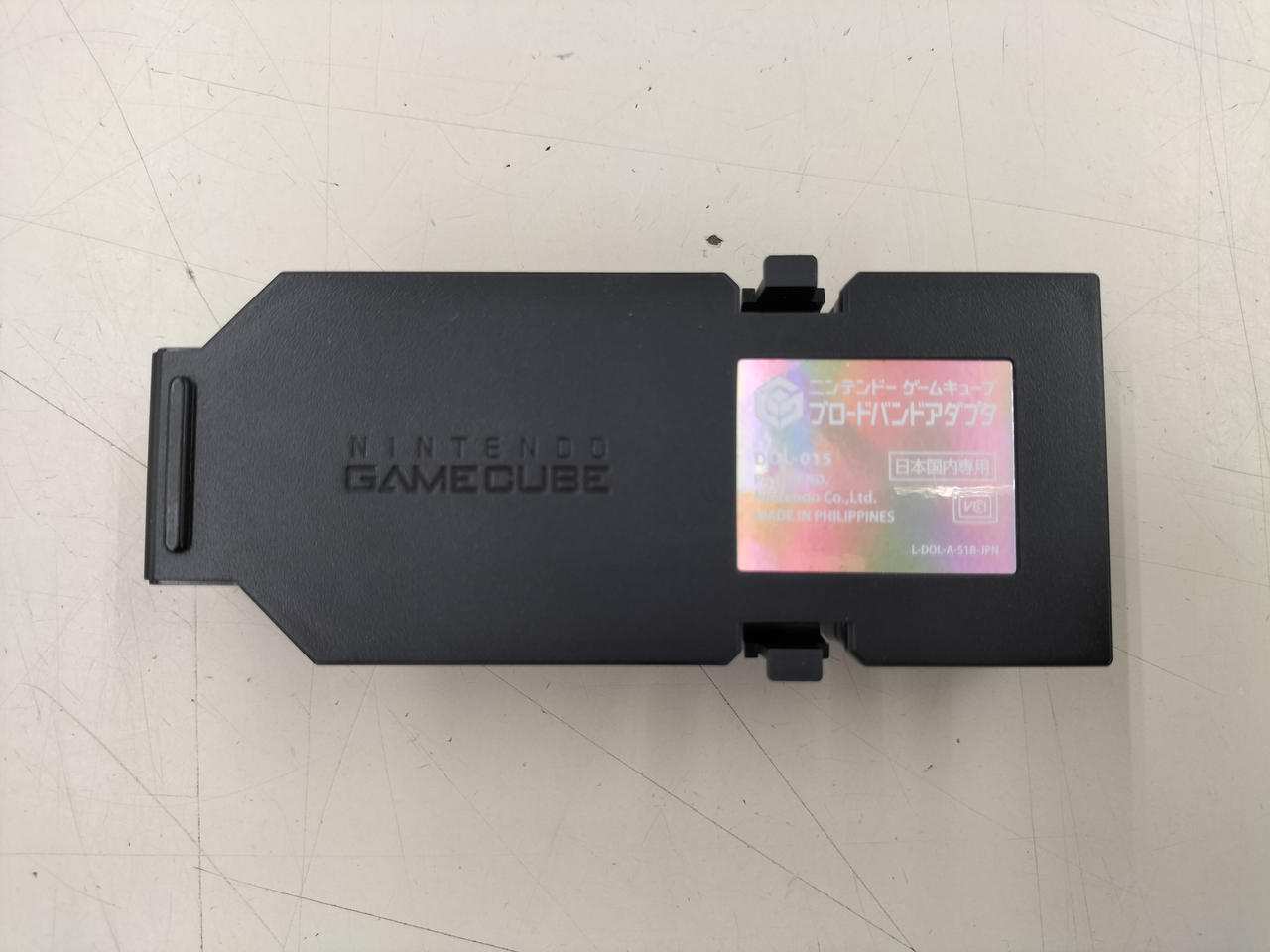 Nintendo ゲームキューブ ブロードバンドアダプタ 任天堂、GC用モデムアダプタ、ブロードバンドアダプタのオンライン販売