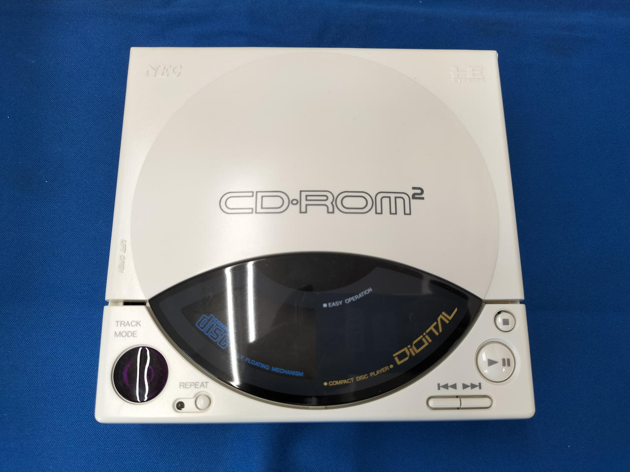 CD-ROM部分はジャンクです