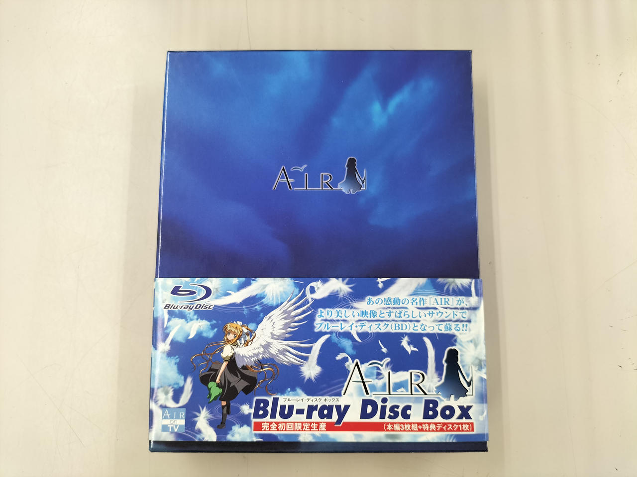 Kanon コンパクト・コレクション〈初回限定生産・3枚組〉DVD Amazon.co.jp: Kanon コンパクト・コレクション DVD (初回限定生産