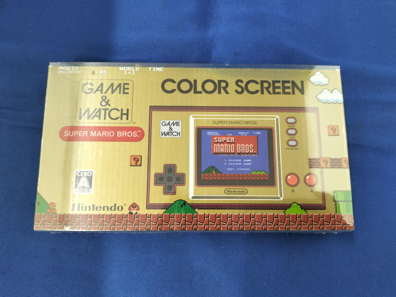 ゲーム&ウォッチ