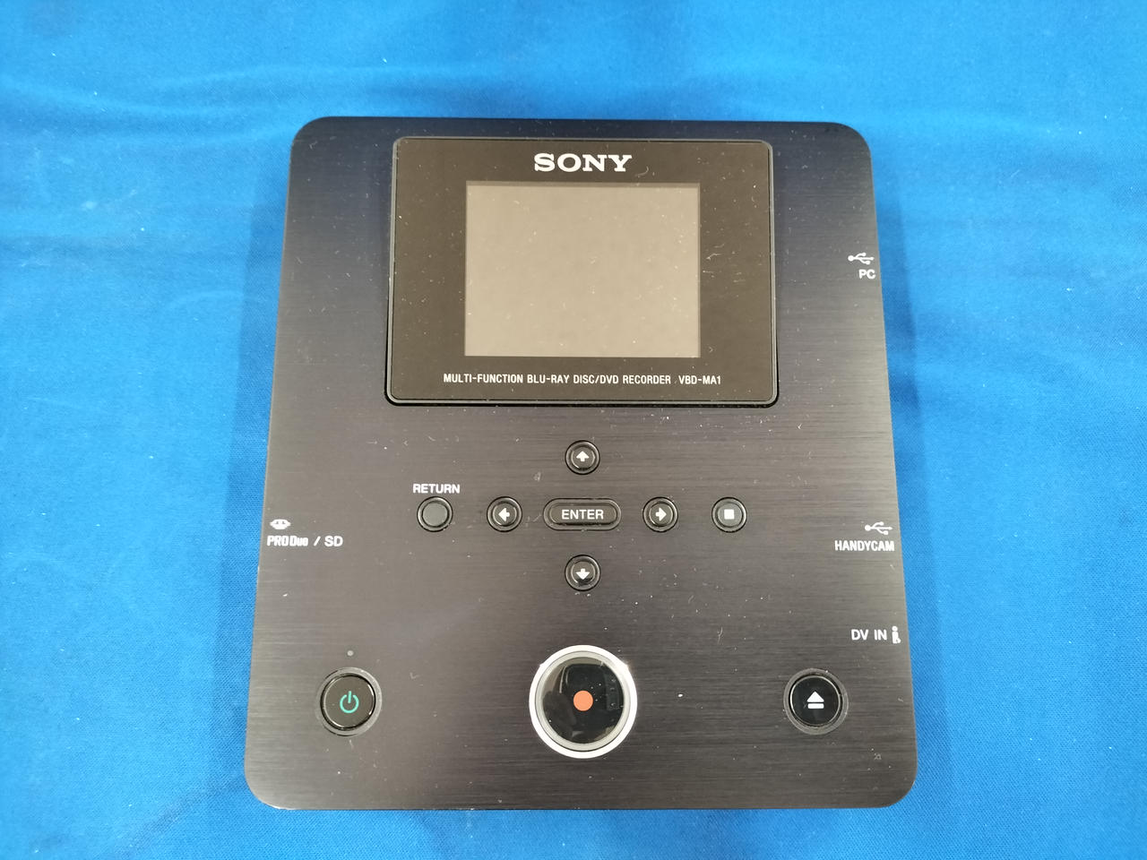(未使用･未開封品)　SONY ブルーレイ ディスクライター VBD-MA1 7z28pnb Amazon.co.jp: SONY ブルーレイ ディスクライター VBD-MA1