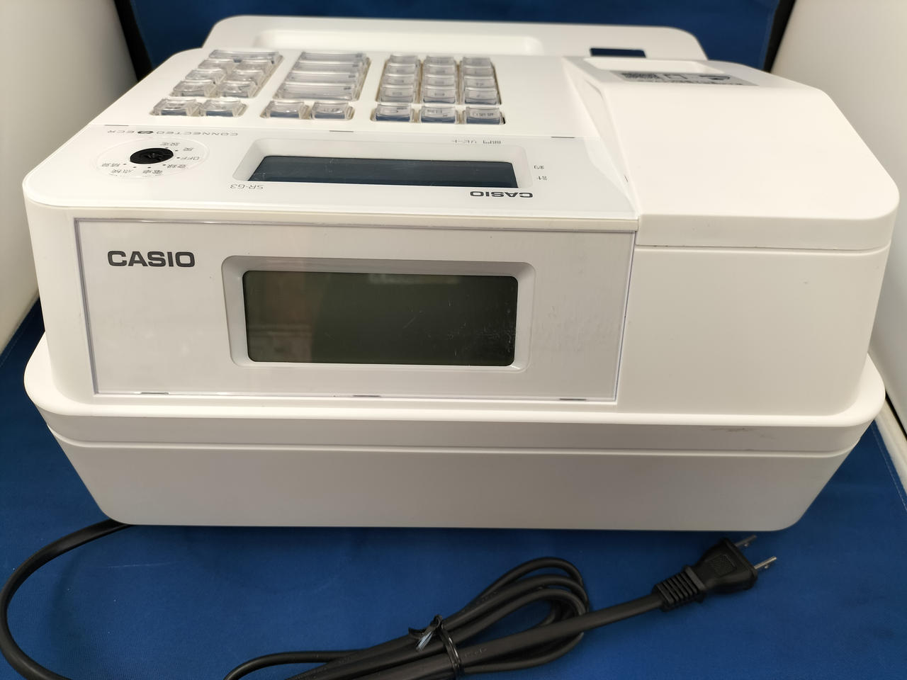カシオ(CASIO)|電子レジスター|HARDOFFオフモール（オフモ