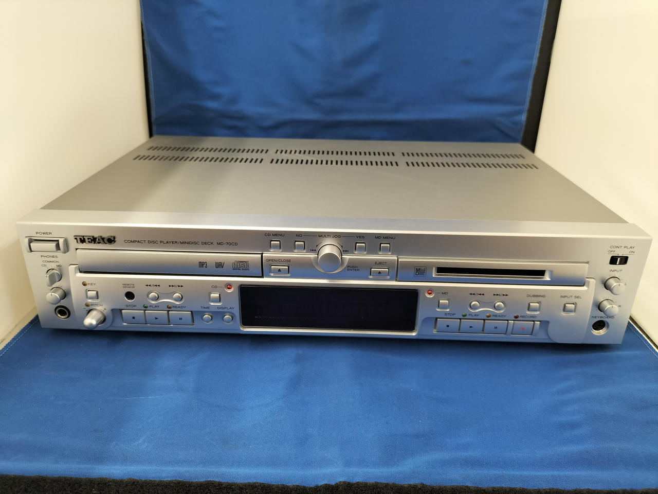 ティアック(TEAC)|MD/CDデッキ|HARDOFFオフモール（オフモ