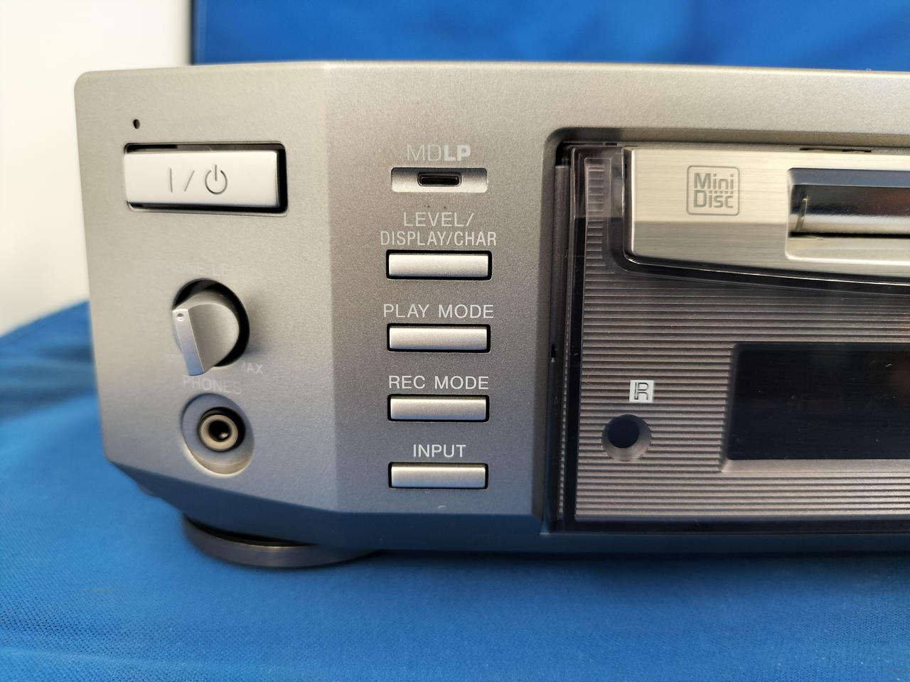 配信機器・PA機器・レコーディング機器 SONY MD MTR SONY|MDレコーダー|HARDOFFオフモール（オフモ）|2011330000120496