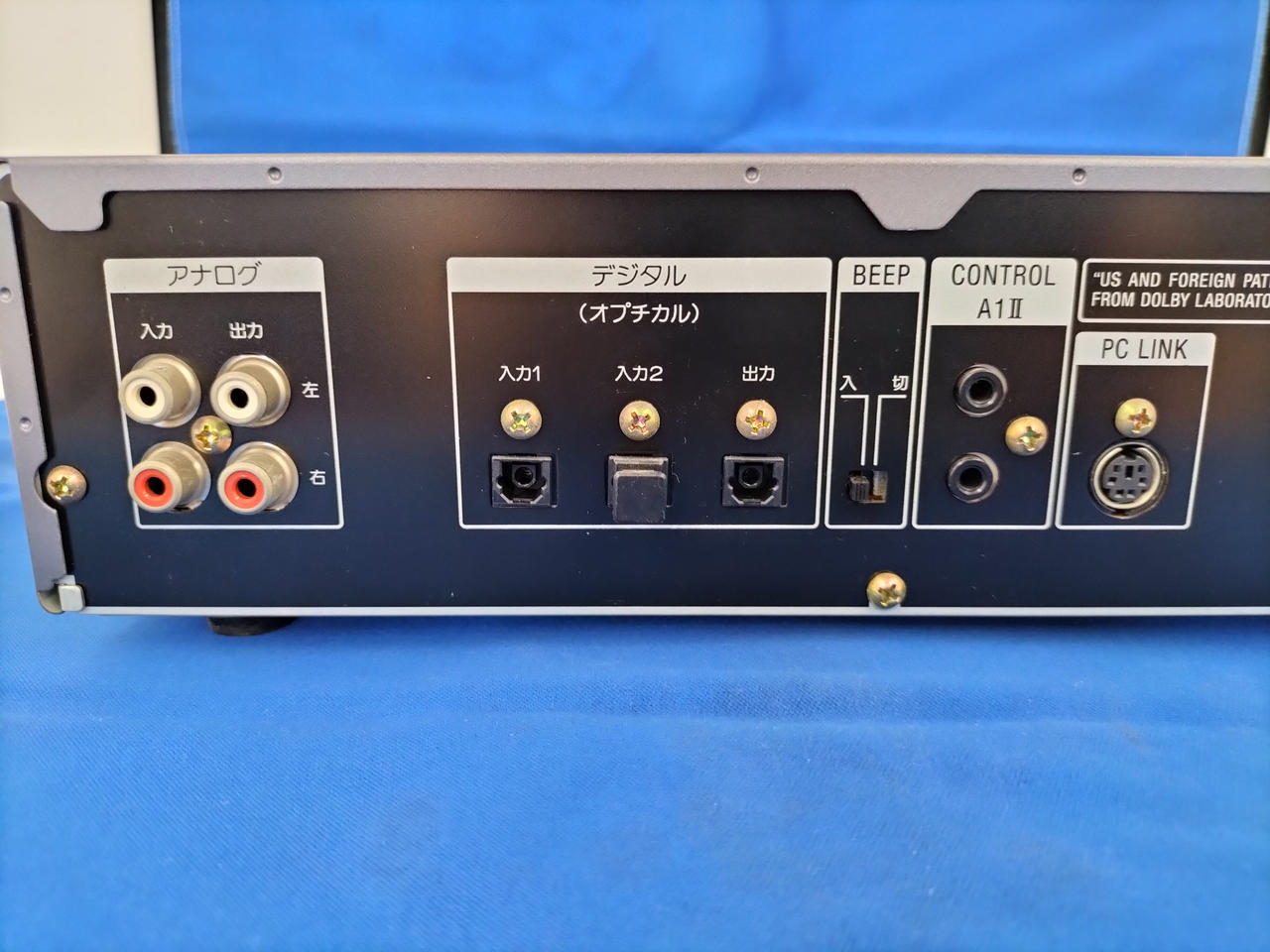配信機器・PA機器・レコーディング機器 SONY MD MTR 配信機器・PA機器・レコーディング機器 SONY MD MTR SONY MD MTR