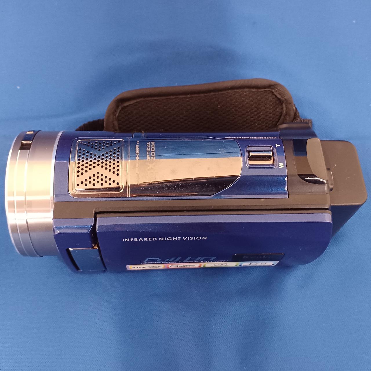 デジタルムービーカメラ　DVS A10FHDIR DVSA10FHDIR | ケンコー・トキナー