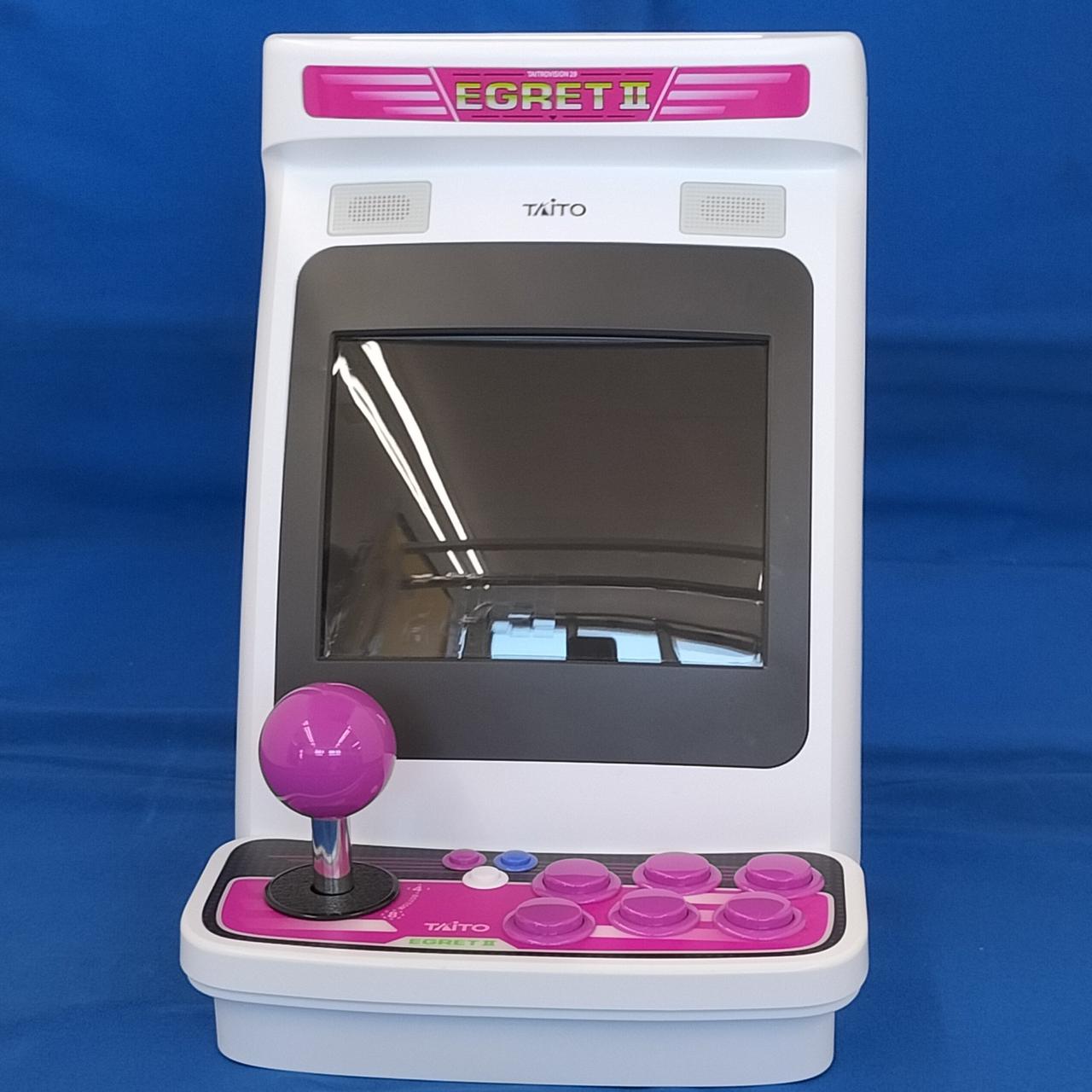 【未使用】タイトー イーグレットツーミニ 本体 未使用】イーグレットツー ミニ 本体 タイトー EGRET Ⅱ mini
