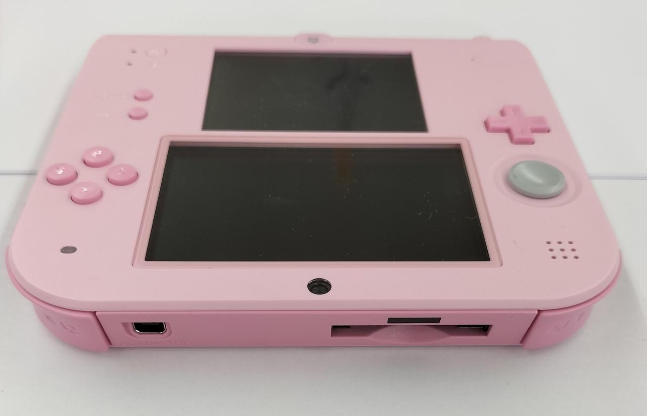 2ds ピンク　未使用 2ds ピンク 未使用 - メルカリ