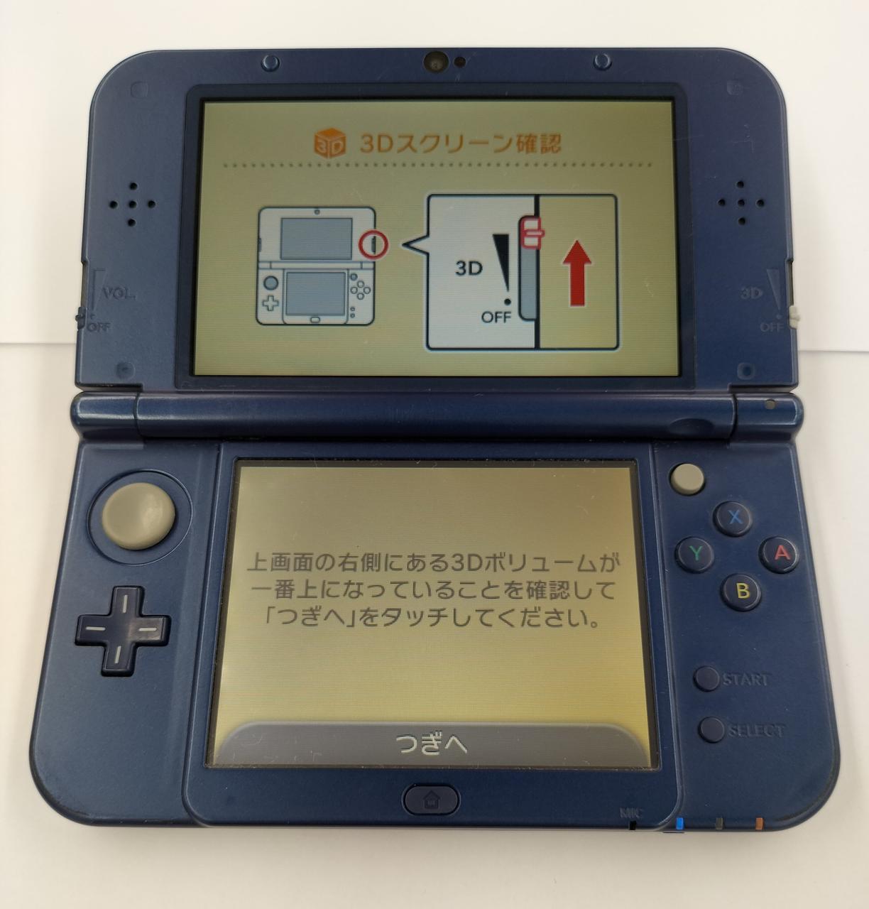 NEW3DSLL
