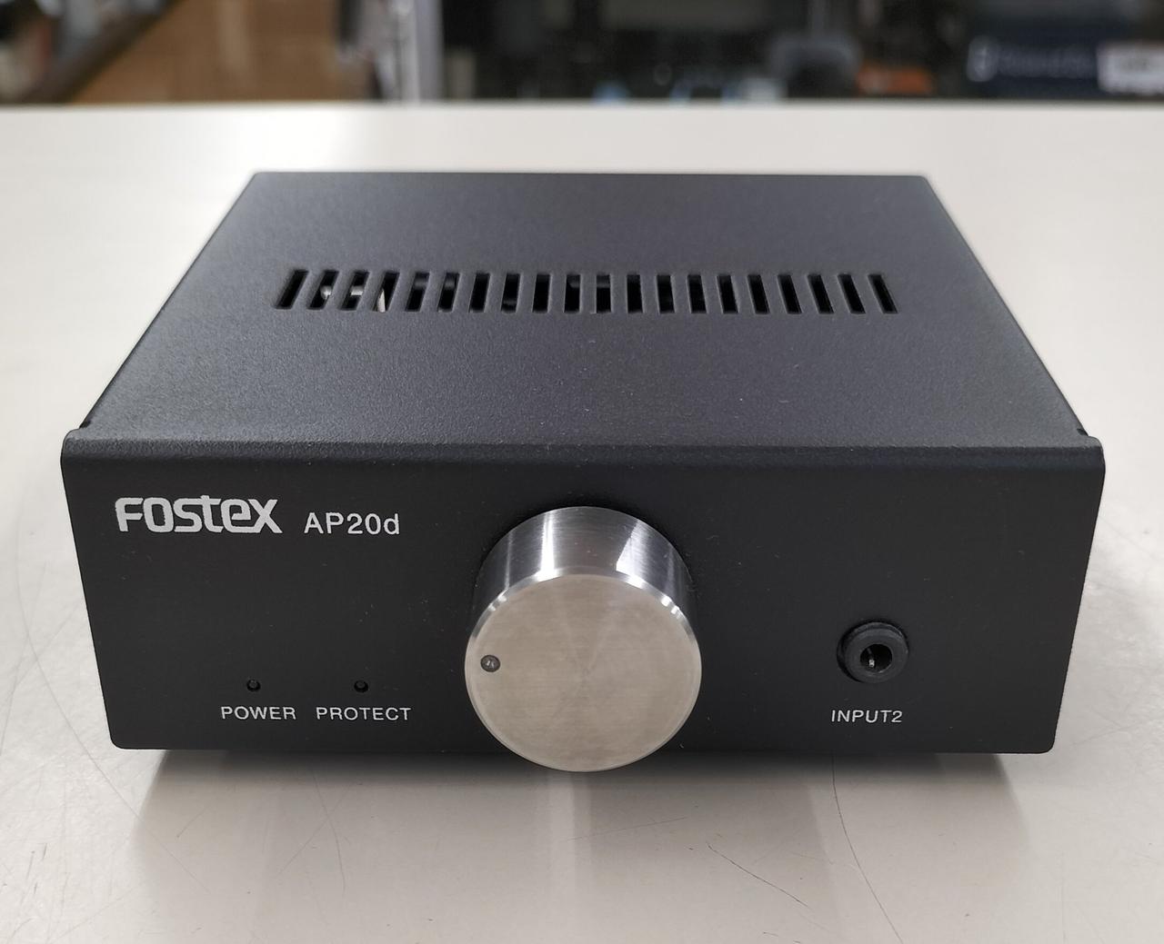 フォステクス(FOSTEX)|パーソナルアンプ|HARDOFFオフモール