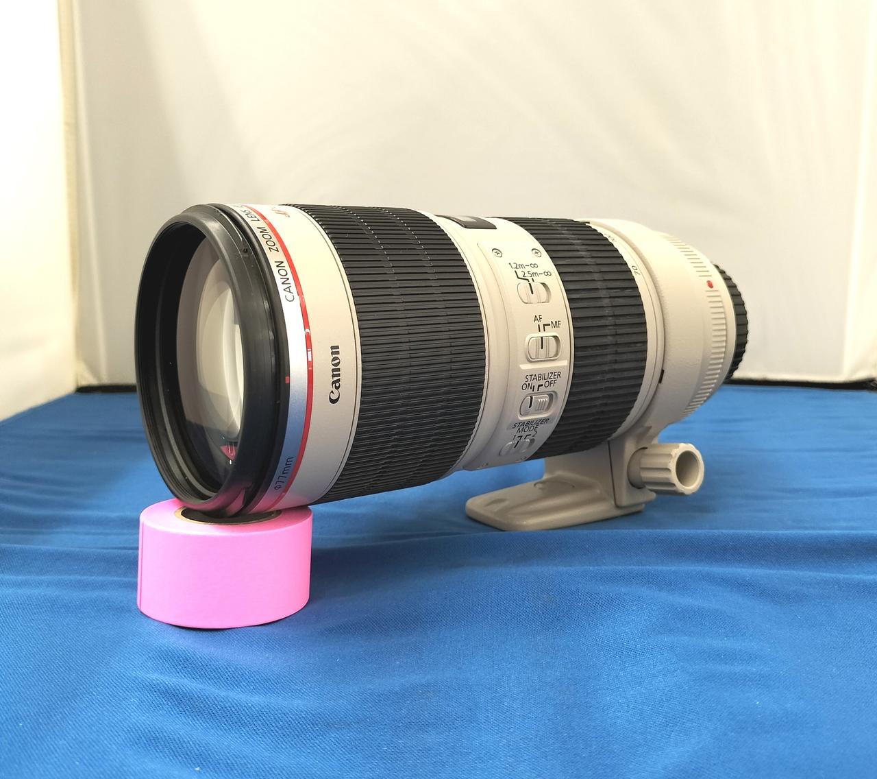 Canon純正 80-200mm 望遠レンズ 美品 a4767 Canon純正 80-200mm 望遠レンズ 美品 a4767 - メルカリ