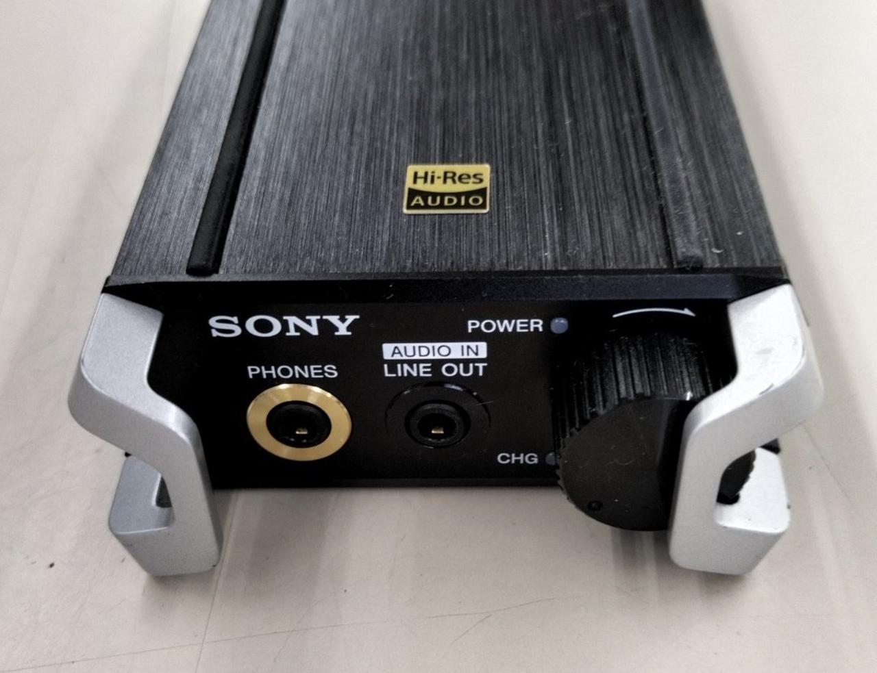 SONY|ポータブルヘッドホンアンプ|HARDOFFオフモール（オフモ