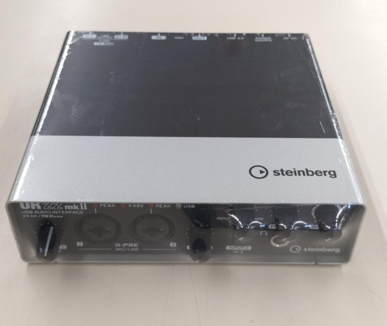 STEINBERG|オーディオインターフェース|HARDOFFオフモール